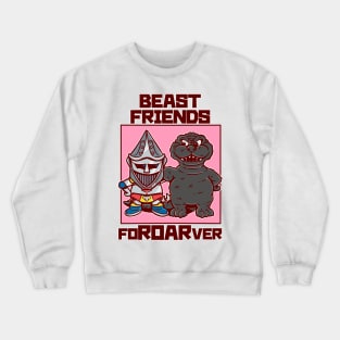 Beast Friends FoROARver Crewneck Sweatshirt